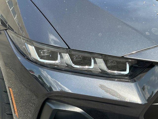 new 2024 Ford Mustang car, priced at $56,972