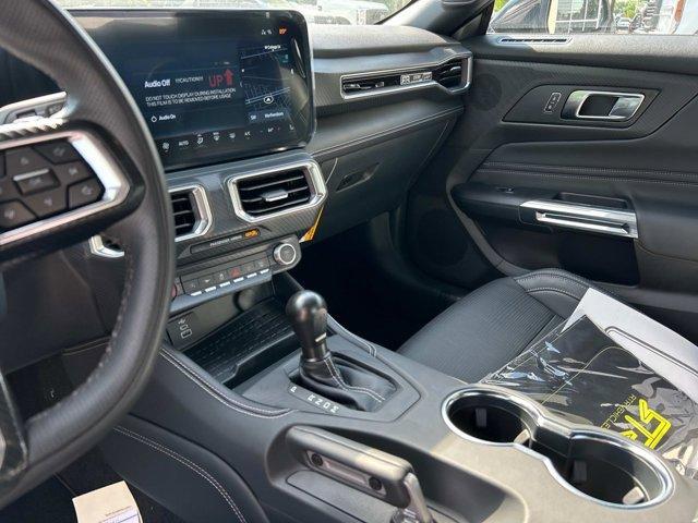 new 2024 Ford Mustang car, priced at $56,972