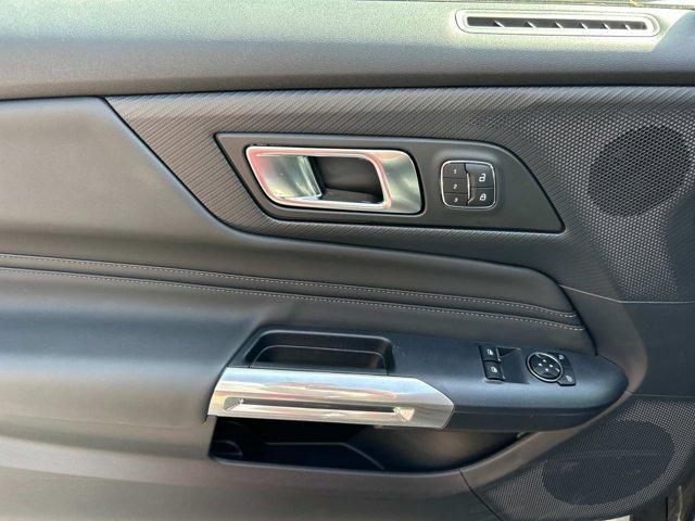new 2024 Ford Mustang car, priced at $56,972