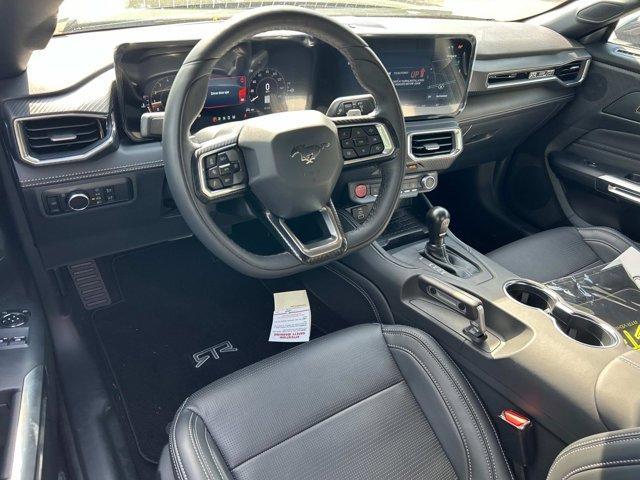 new 2024 Ford Mustang car, priced at $56,972