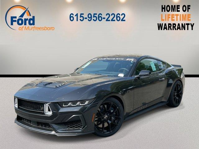 new 2024 Ford Mustang car, priced at $65,222