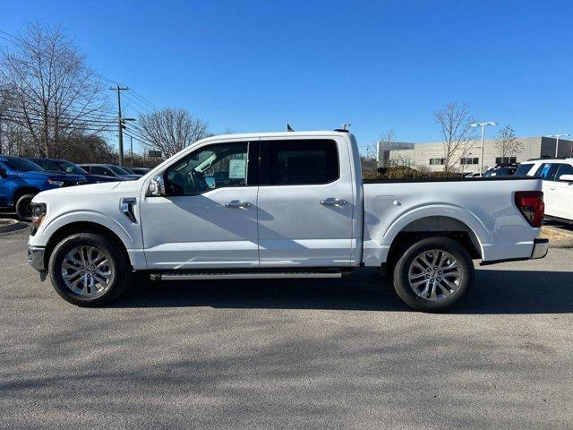 new 2025 Ford F-150 car, priced at $59,625