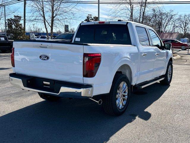 new 2025 Ford F-150 car, priced at $56,644