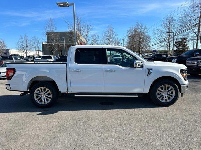 new 2025 Ford F-150 car, priced at $59,625