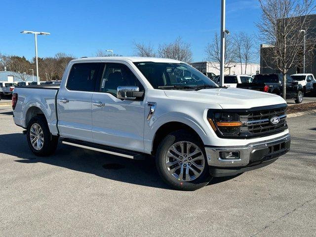 new 2025 Ford F-150 car, priced at $59,625