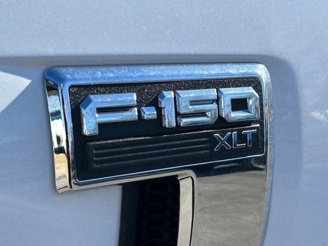 new 2025 Ford F-150 car, priced at $59,625