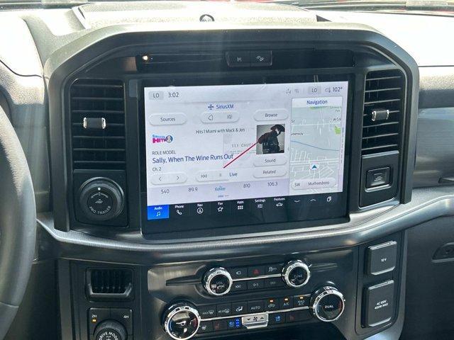 new 2025 Ford F-150 car, priced at $63,648
