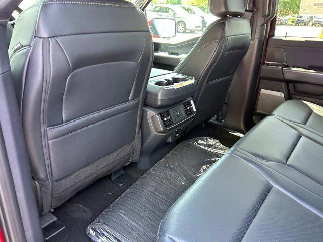 new 2025 Ford F-150 car, priced at $63,648