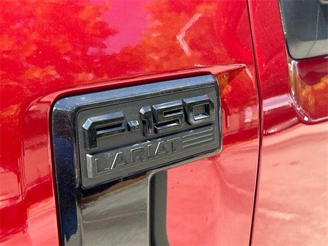 new 2025 Ford F-150 car, priced at $63,864