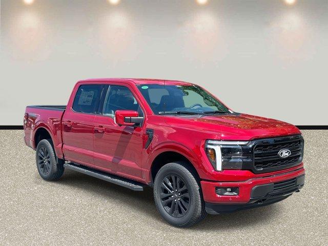 new 2025 Ford F-150 car, priced at $63,648