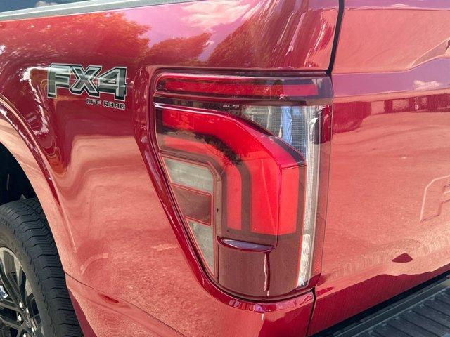 new 2025 Ford F-150 car, priced at $63,648