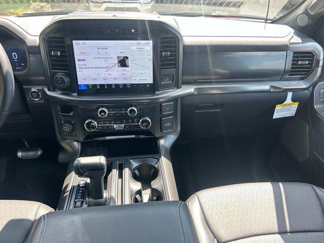 new 2025 Ford F-150 car, priced at $63,648
