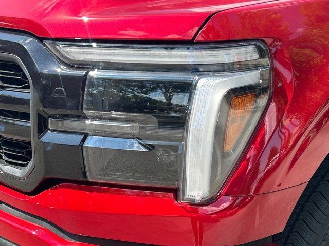 new 2025 Ford F-150 car, priced at $63,648