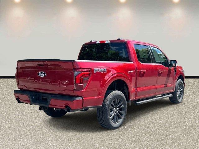 new 2025 Ford F-150 car, priced at $63,648