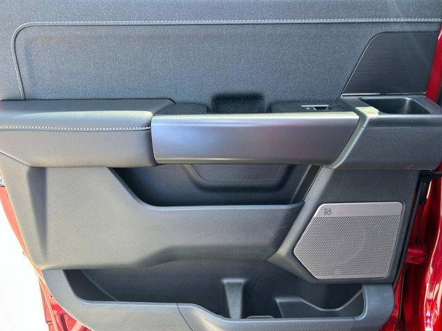 new 2025 Ford F-150 car, priced at $63,648