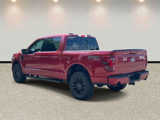 new 2025 Ford F-150 car, priced at $63,648