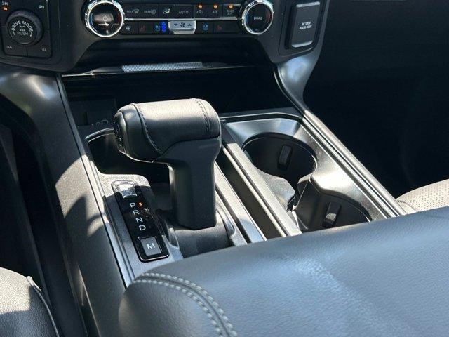 new 2025 Ford F-150 car, priced at $63,648