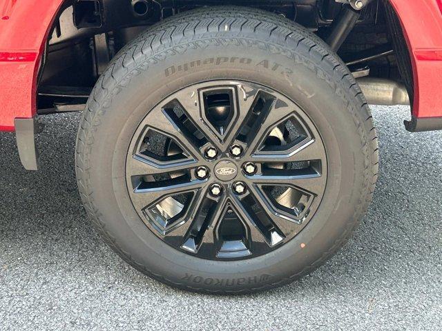 new 2025 Ford F-150 car, priced at $63,648
