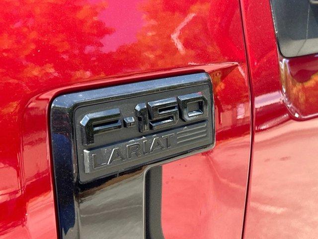 new 2025 Ford F-150 car, priced at $63,648