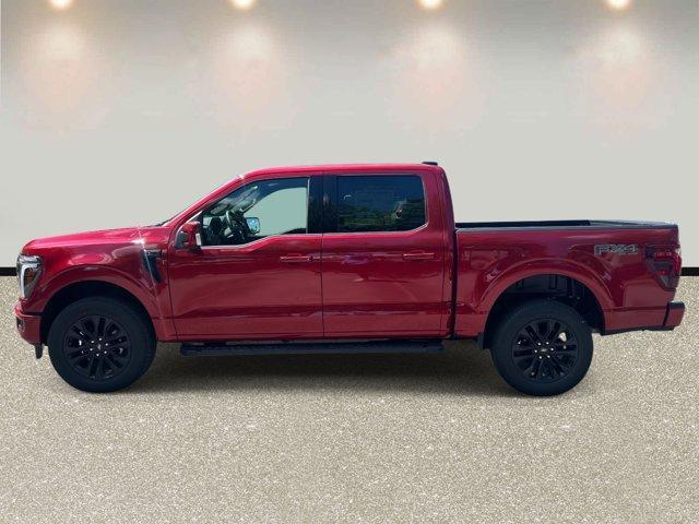 new 2025 Ford F-150 car, priced at $63,648