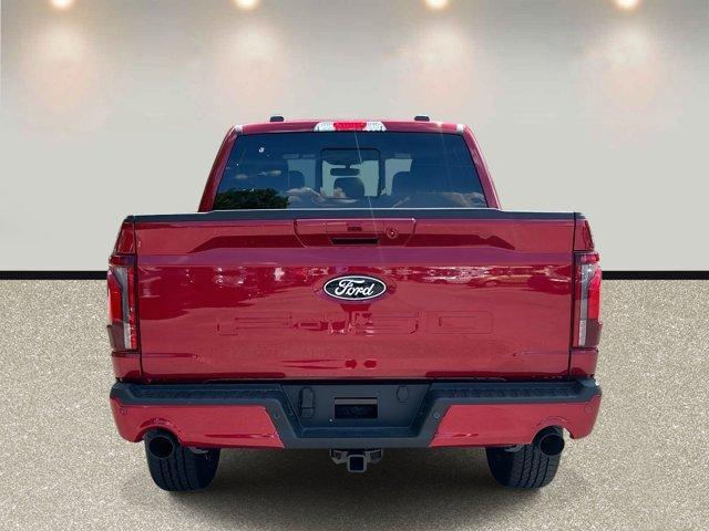 new 2025 Ford F-150 car, priced at $63,648