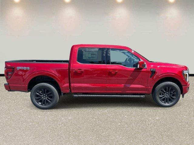 new 2025 Ford F-150 car, priced at $63,648