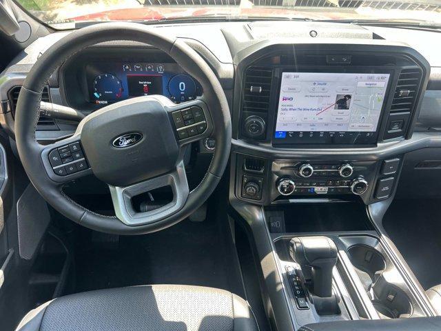 new 2025 Ford F-150 car, priced at $63,648