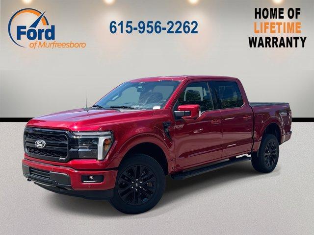 new 2025 Ford F-150 car, priced at $63,648