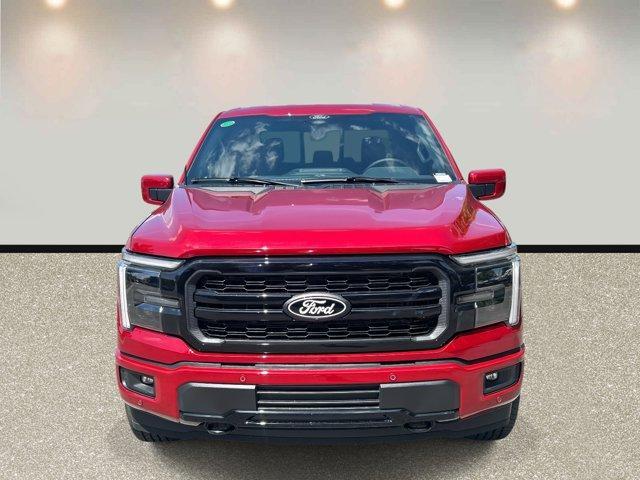 new 2025 Ford F-150 car, priced at $63,648