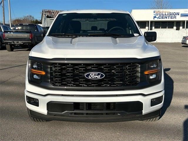 new 2025 Ford F-150 car, priced at $45,391