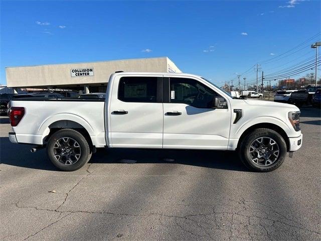 new 2025 Ford F-150 car, priced at $45,391