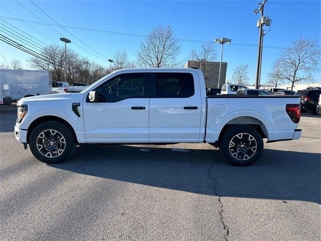 new 2025 Ford F-150 car, priced at $45,391