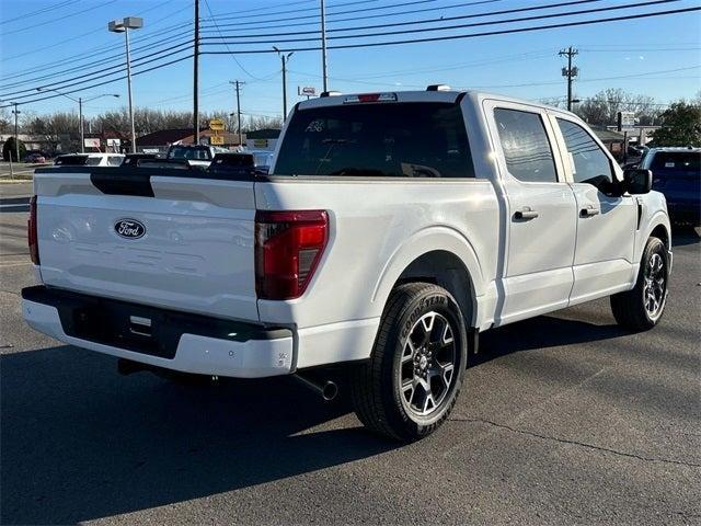 new 2025 Ford F-150 car, priced at $45,391