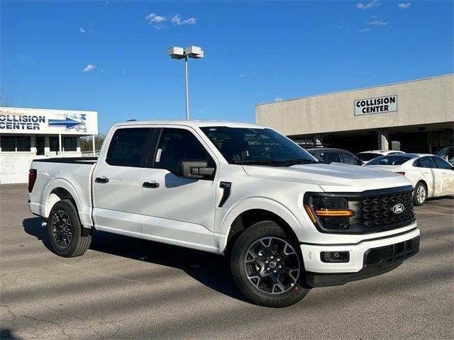 new 2025 Ford F-150 car, priced at $45,391