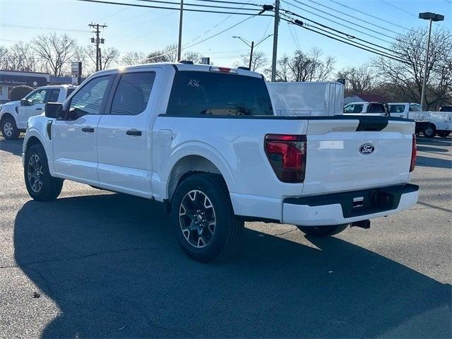 new 2025 Ford F-150 car, priced at $45,391