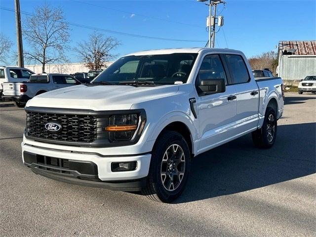 new 2025 Ford F-150 car, priced at $45,391