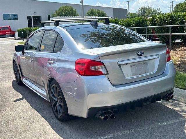 used 2018 Subaru WRX car, priced at $19,299