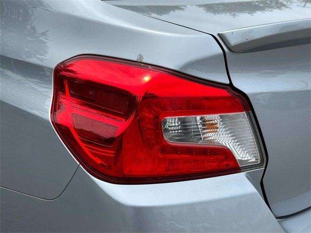 used 2018 Subaru WRX car, priced at $19,299