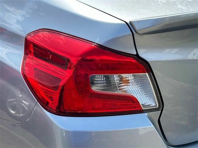 used 2018 Subaru WRX car, priced at $19,299