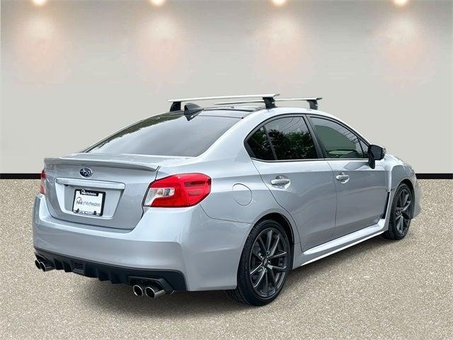 used 2018 Subaru WRX car, priced at $19,299