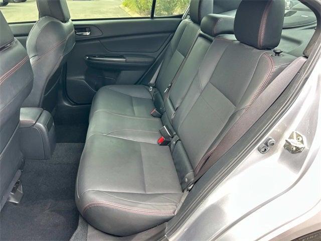 used 2018 Subaru WRX car, priced at $19,299