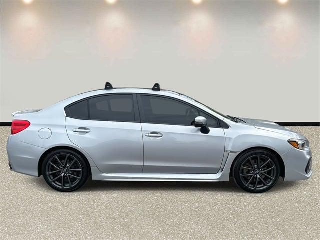 used 2018 Subaru WRX car, priced at $19,299