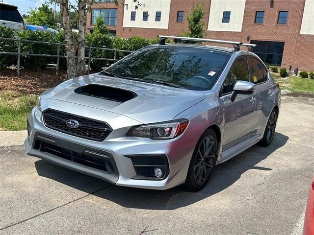 used 2018 Subaru WRX car, priced at $19,299