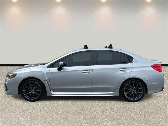 used 2018 Subaru WRX car, priced at $19,299