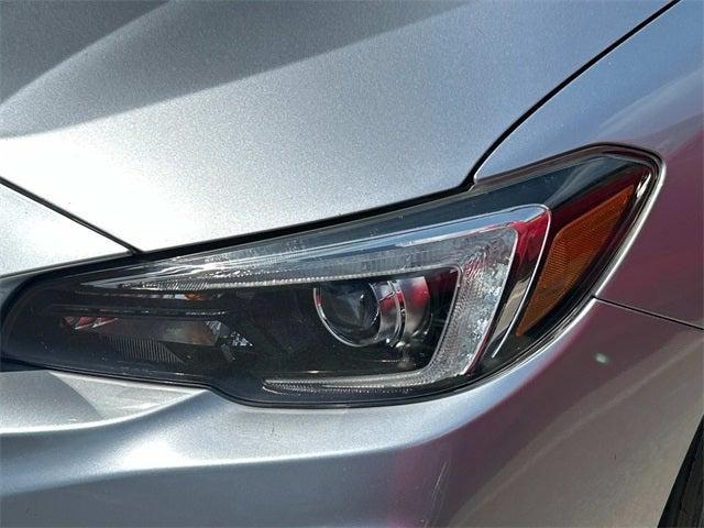 used 2018 Subaru WRX car, priced at $19,299