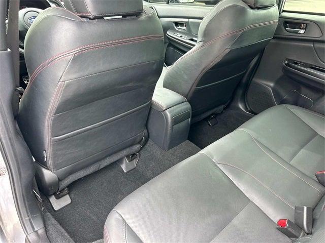 used 2018 Subaru WRX car, priced at $19,299
