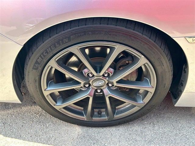 used 2018 Subaru WRX car, priced at $19,299