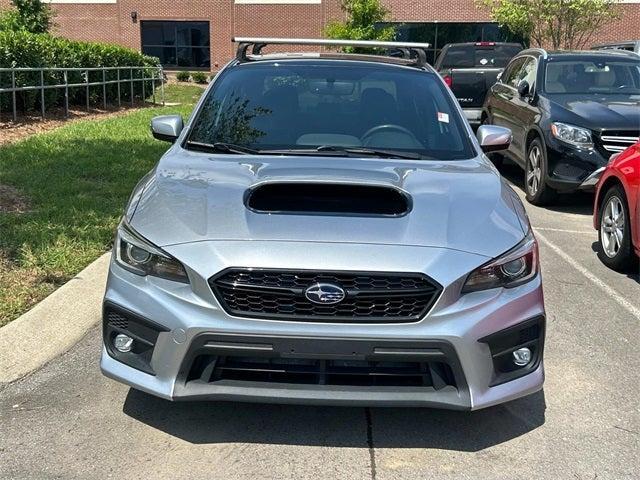 used 2018 Subaru WRX car, priced at $19,299