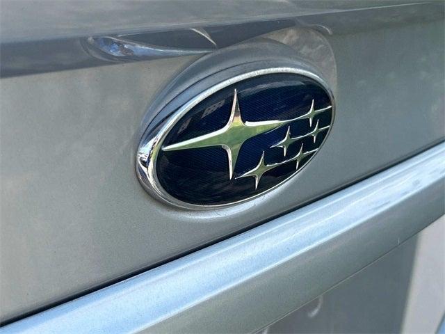 used 2018 Subaru WRX car, priced at $19,299