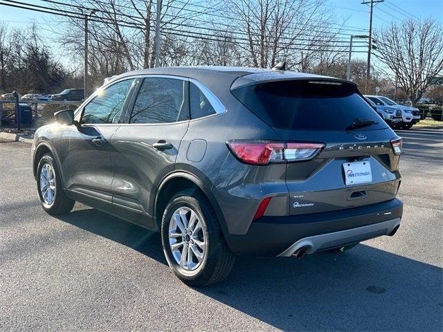 used 2022 Ford Escape car, priced at $23,007